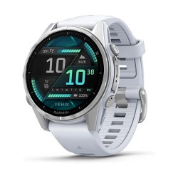 Garmin Fenix 8 silber 43mm — Buy in Cyprus with Fast Delivery
