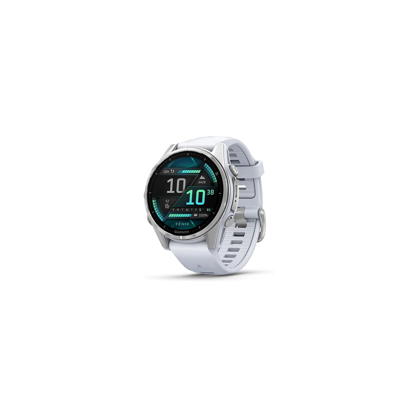 Garmin Fenix 8 silber 43mm — Buy in Cyprus with Fast Delivery