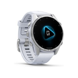 Garmin Fenix 8 silber 43mm — Buy in Cyprus with Fast Delivery
