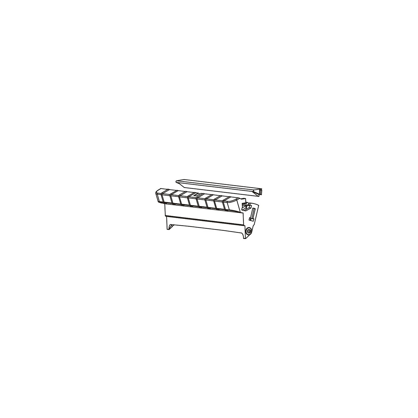 Zebra Front Panel Output (Pack of 5) — Buy in Cyprus with Fast Delivery