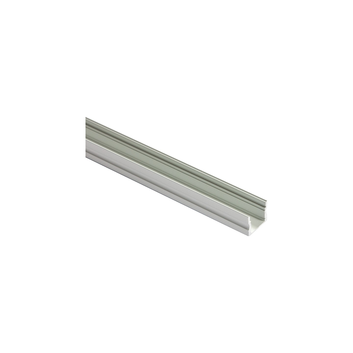 Synergy 21 LED U-Profil 200cm. ALU004-R — Buy in Cyprus with Fast Delivery