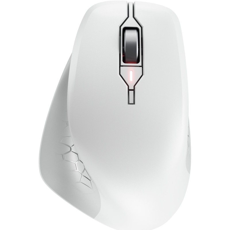 Buy CHERRY Stream Mouse Comfort - Wireless Ergonomic Right-Hand - White/Grey, 40... in Cyprus, Nicosia, Limassol, Larnaka, Pafos