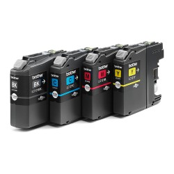 Brother Tintenpatronen LC-121 Multipack (je 1x BK M C Y) — Buy in Cyprus with Fast Delivery