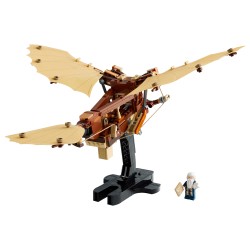 LEGO ICONS 10363 - Leonardo da Vincis Fluggerät — Buy in Cyprus with Fast Delivery