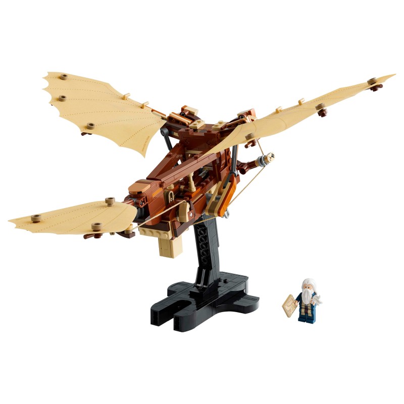 LEGO ICONS 10363 - Leonardo da Vincis Fluggerät — Buy in Cyprus with Fast Delivery
