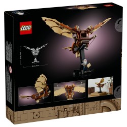 LEGO ICONS 10363 - Leonardo da Vincis Fluggerät — Buy in Cyprus with Fast Delivery