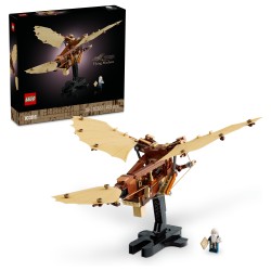 LEGO ICONS 10363 - Leonardo da Vincis Fluggerät — Buy in Cyprus with Fast Delivery