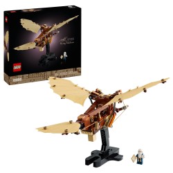 LEGO ICONS 10363 - Leonardo da Vincis Fluggerät — Buy in Cyprus with Fast Delivery