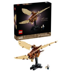 LEGO ICONS 10363 - Leonardo da Vincis Fluggerät — Buy in Cyprus with Fast Delivery