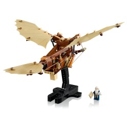 LEGO ICONS 10363 - Leonardo da Vincis Fluggerät — Buy in Cyprus with Fast Delivery