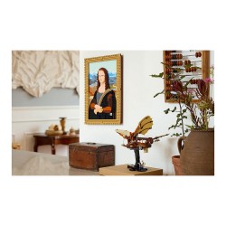 LEGO ICONS 10363 - Leonardo da Vincis Fluggerät — Buy in Cyprus with Fast Delivery