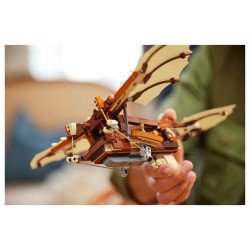 LEGO ICONS 10363 - Leonardo da Vincis Fluggerät — Buy in Cyprus with Fast Delivery