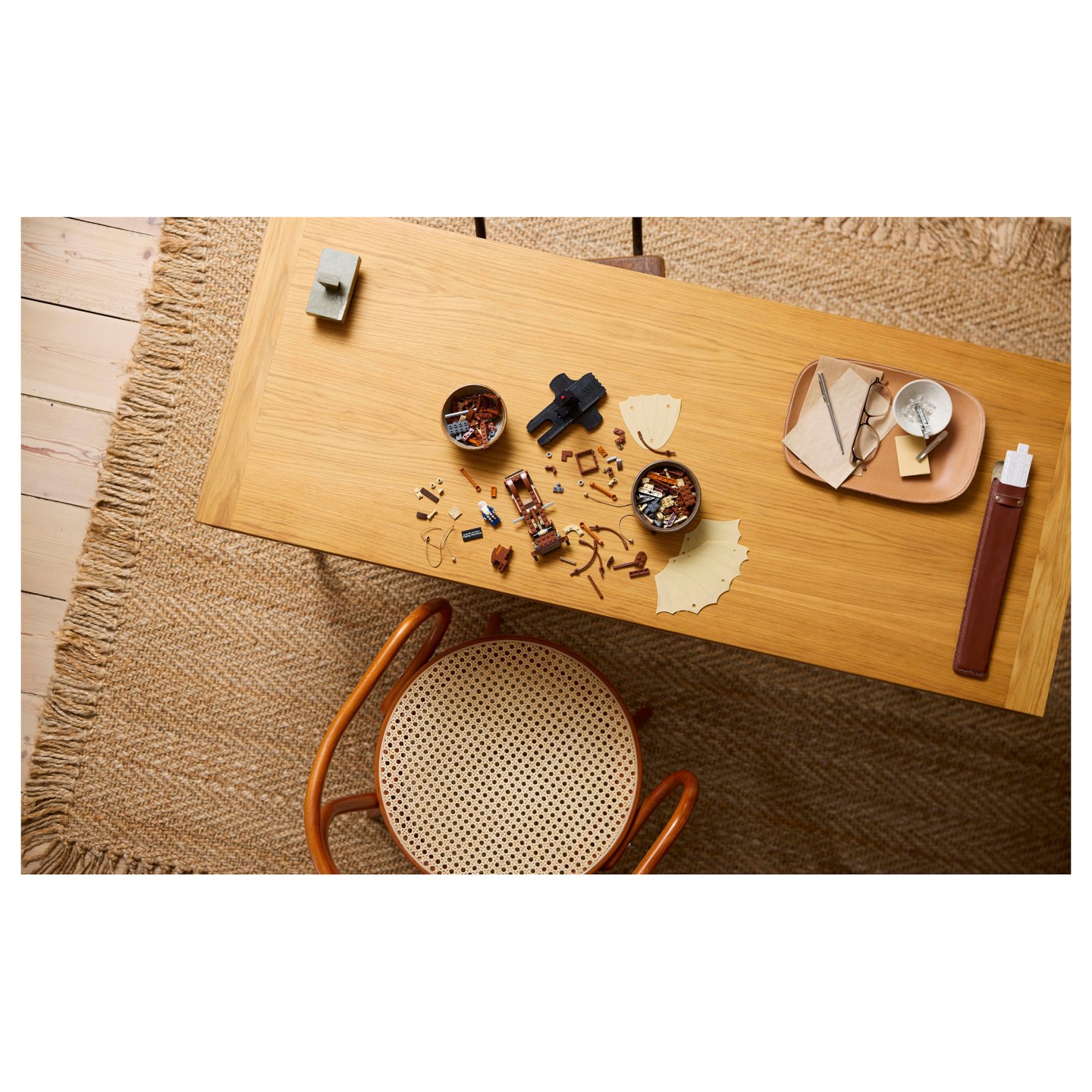 LEGO ICONS 10363 - Leonardo da Vincis Fluggerät — Buy in Cyprus with Fast Delivery