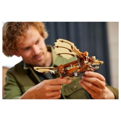 LEGO ICONS 10363 - Leonardo da Vincis Fluggerät — Buy in Cyprus with Fast Delivery