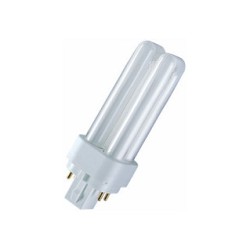 Osram DULUX D E Energiesparlampe 10W 830 G24Q-1 FS1 — Buy in Cyprus with Fast Delivery