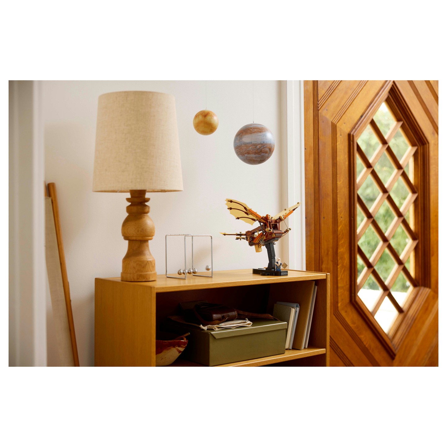 LEGO ICONS 10363 - Leonardo da Vincis Fluggerät — Buy in Cyprus with Fast Delivery