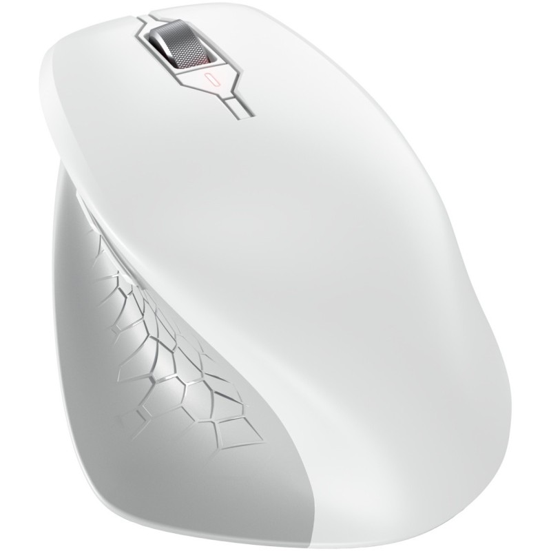 Buy CHERRY Stream Mouse Comfort - Wireless Ergonomic Right-Hand - White/Grey, 40... in Cyprus, Nicosia, Limassol, Larnaka, Pafos