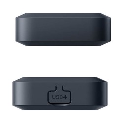 D TARGUS Hyper HyperDrive EcoSmart USB4 SSD Enclosure — Buy in Cyprus with Fast Delivery