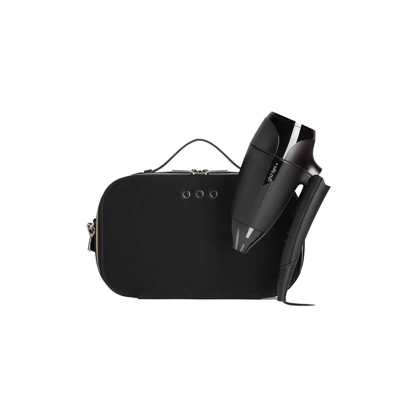Ghd Flight+ Reisehaartrockner - schwarz — Buy in Cyprus with Fast Delivery
