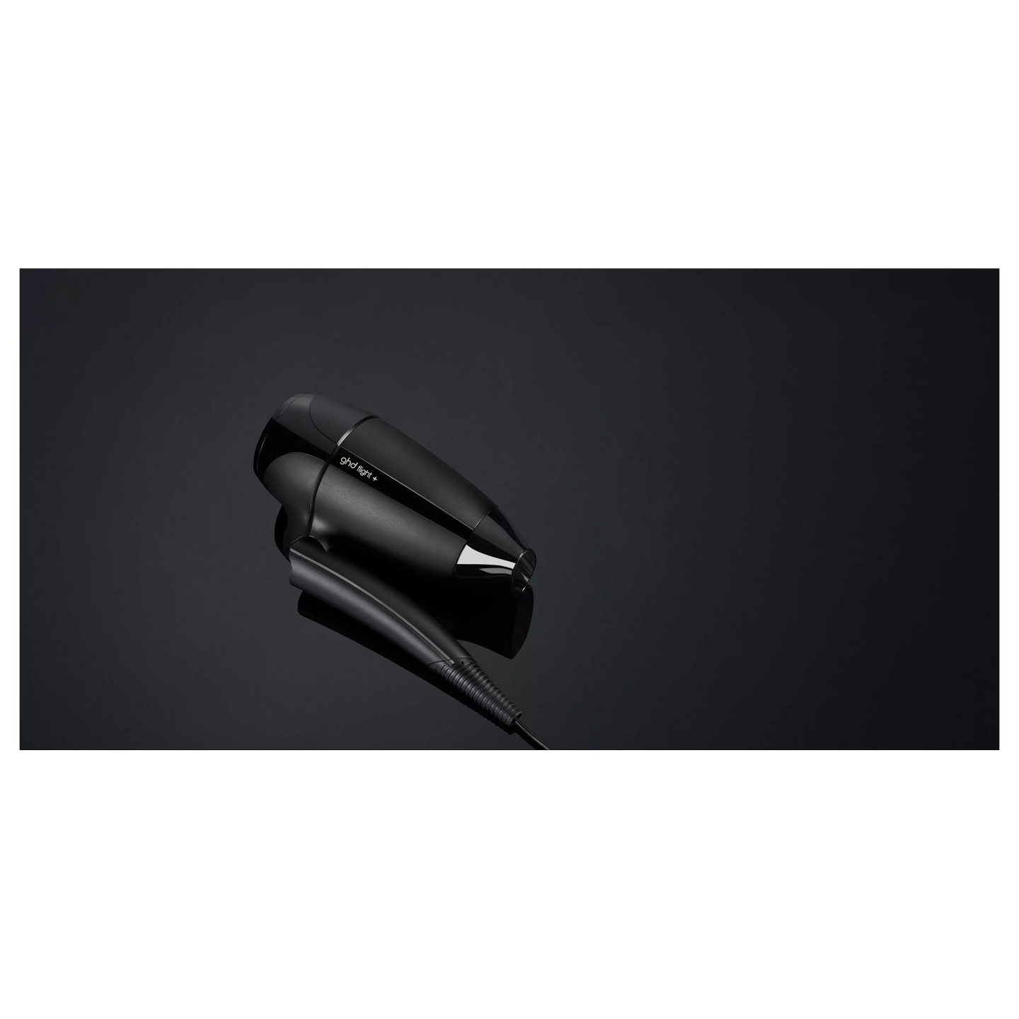 Ghd Flight+ Reisehaartrockner - schwarz — Buy in Cyprus with Fast Delivery