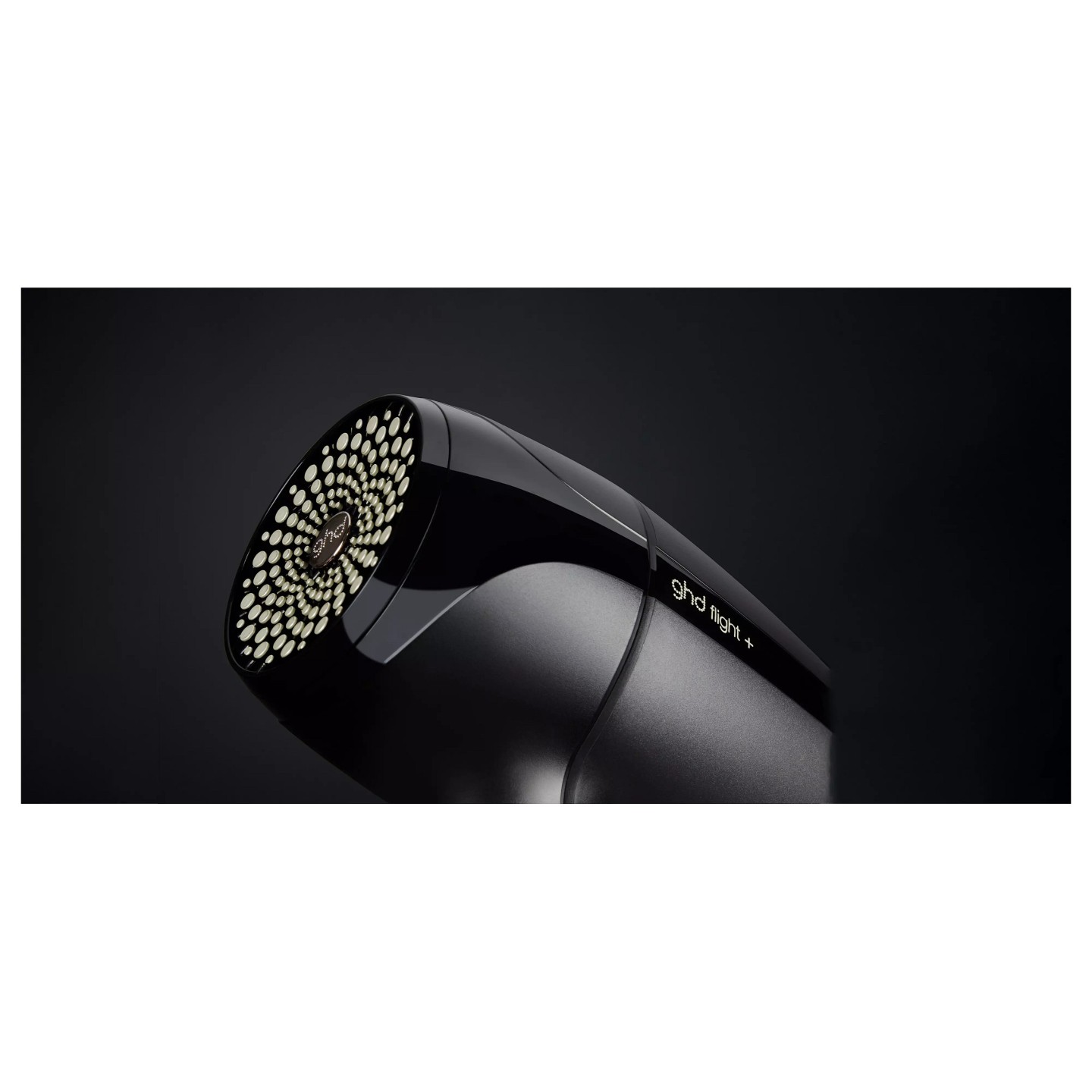 Ghd Flight+ Reisehaartrockner - schwarz — Buy in Cyprus with Fast Delivery