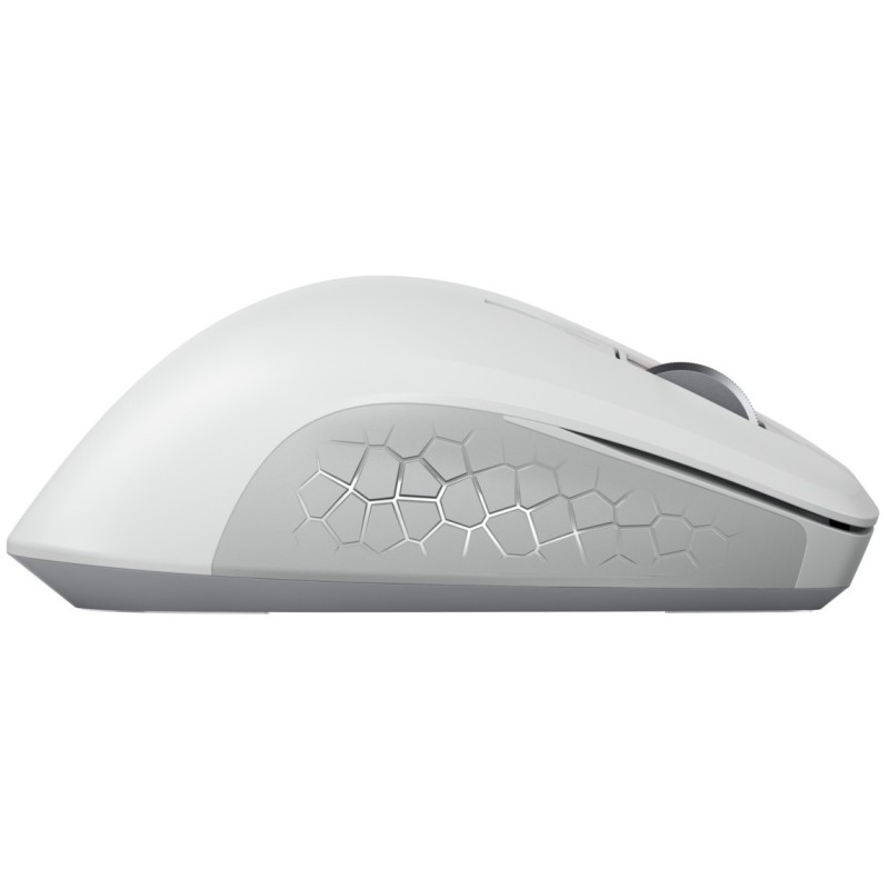 Buy CHERRY Stream Mouse Comfort - Wireless Ergonomic Right-Hand - White/Grey, 40... in Cyprus, Nicosia, Limassol, Larnaka, Pafos