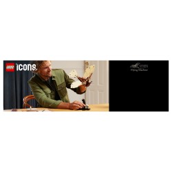 LEGO ICONS 10363 - Leonardo da Vincis Fluggerät — Buy in Cyprus with Fast Delivery