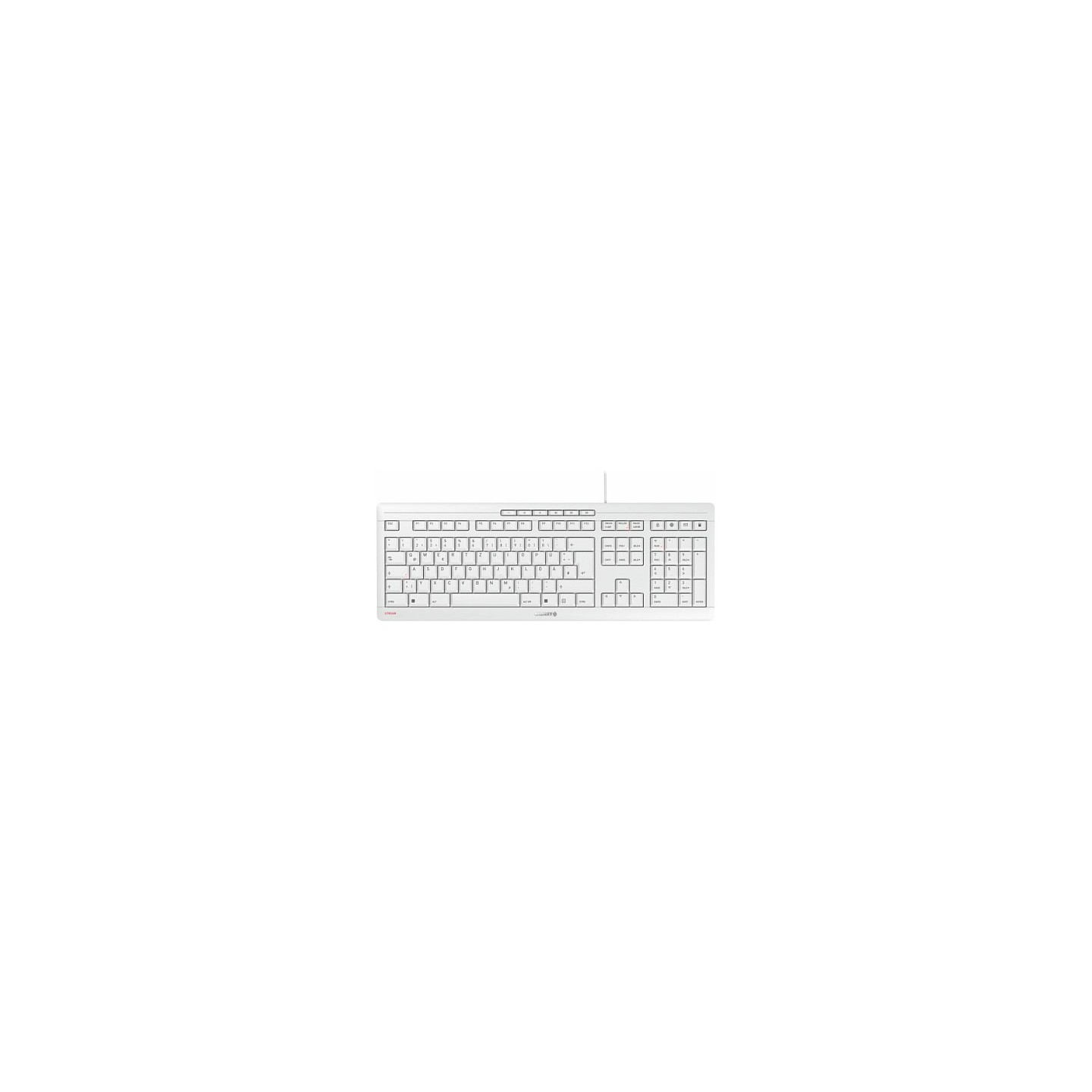 CHERRY STREAM KEYBOARD — Buy in Cyprus with Fast Delivery
