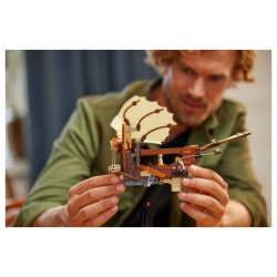 LEGO ICONS 10363 - Leonardo da Vincis Fluggerät — Buy in Cyprus with Fast Delivery