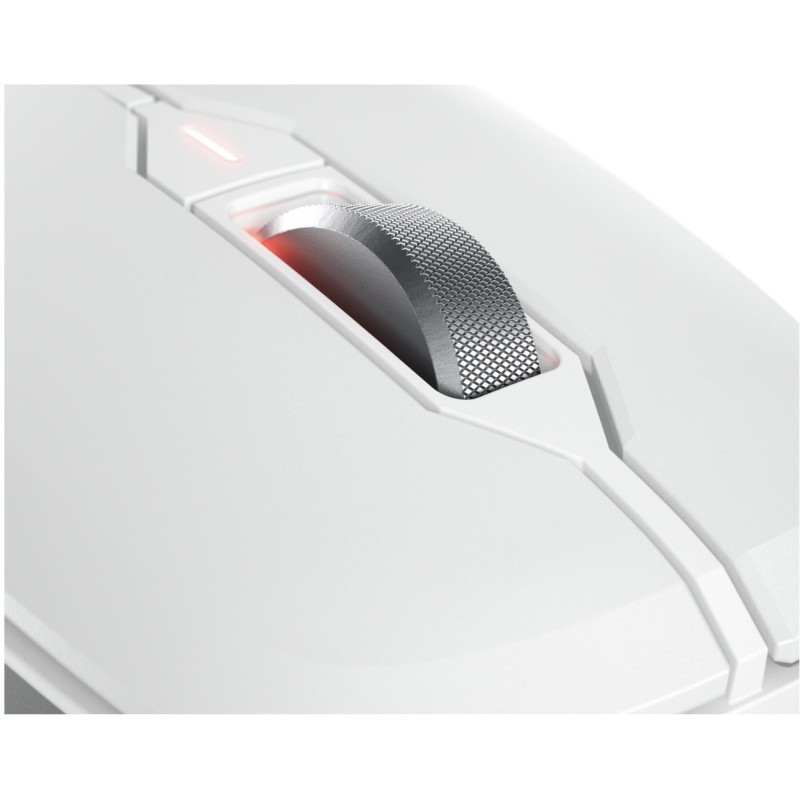 Buy CHERRY Stream Mouse Comfort - Wireless Ergonomic Right-Hand - White/Grey, 40... in Cyprus, Nicosia, Limassol, Larnaka, Pafos
