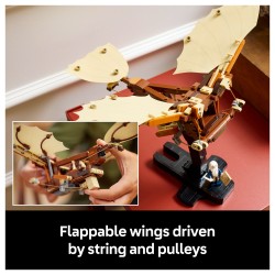 LEGO ICONS 10363 - Leonardo da Vincis Fluggerät — Buy in Cyprus with Fast Delivery