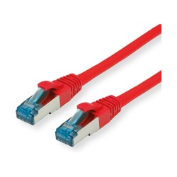 VALUE Patchkabel Kat.6A Class EA S FTP PiMF LSOH rot 5m — Buy in Cyprus with Fast Delivery