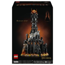LEGO Icons - Der Herr der Ringe - Barad-dûr — Buy in Cyprus with Fast Delivery