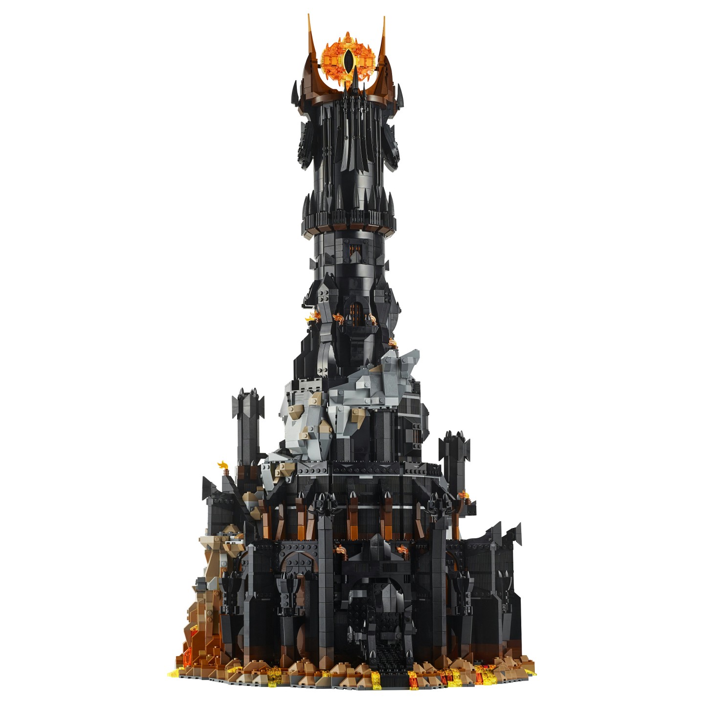 LEGO Icons - Der Herr der Ringe - Barad-dûr — Buy in Cyprus with Fast Delivery
