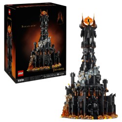 LEGO Icons - Der Herr der Ringe - Barad-dûr — Buy in Cyprus with Fast Delivery