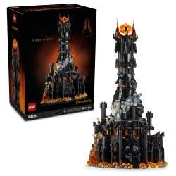 LEGO Icons - Der Herr der Ringe - Barad-dûr — Buy in Cyprus with Fast Delivery