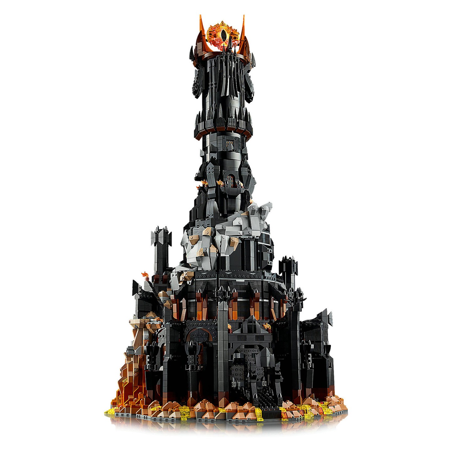 LEGO Icons - Der Herr der Ringe - Barad-dûr — Buy in Cyprus with Fast Delivery