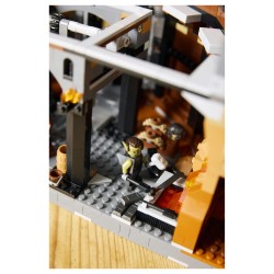 LEGO Icons - Der Herr der Ringe - Barad-dûr — Buy in Cyprus with Fast Delivery