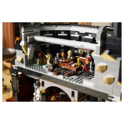 LEGO Icons - Der Herr der Ringe - Barad-dûr — Buy in Cyprus with Fast Delivery