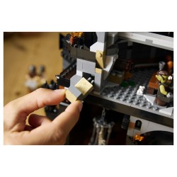 LEGO Icons - Der Herr der Ringe - Barad-dûr — Buy in Cyprus with Fast Delivery