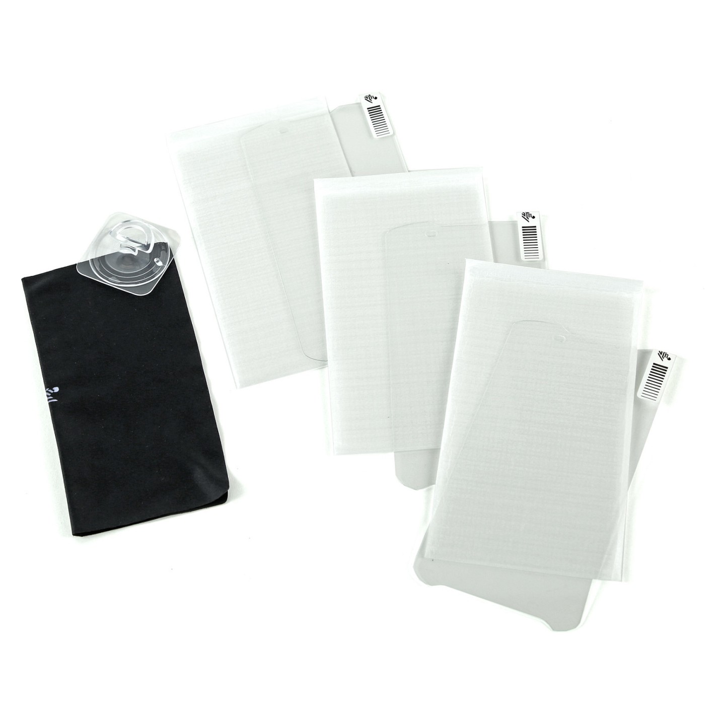 Zebra Schutzfolie (Packung mit 3) - für Zebra TC51 — Buy in Cyprus with Fast Delivery