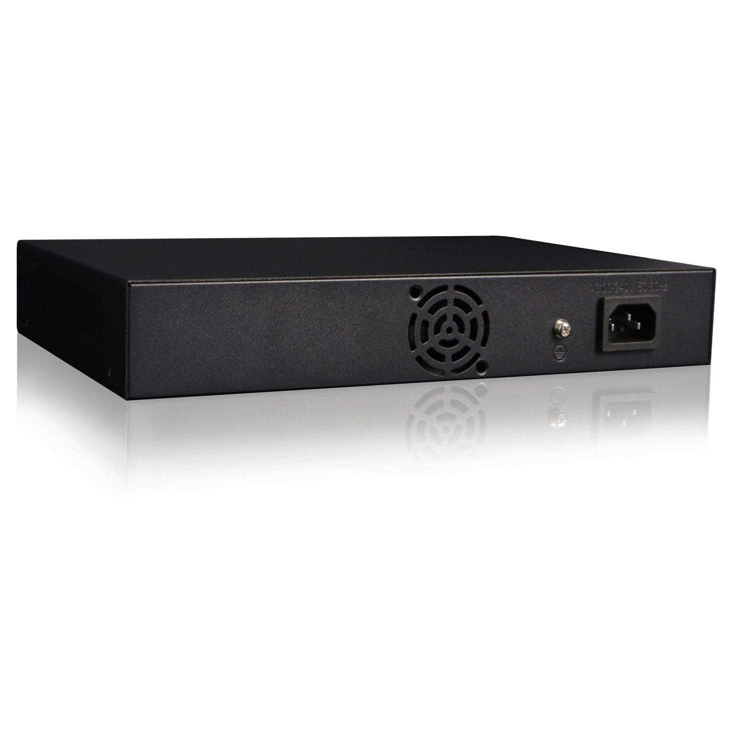 Switch 8x GE GEP-1061 2xGSFP 19' 180W 8xPoE+ — Buy in Cyprus with Fast Delivery