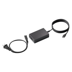 Logitech - USB-C Netzteil - 100 Watt - 5 A (USB-C) - EMEA — Buy in Cyprus with Fast Delivery