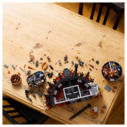 LEGO Icons - Der Herr der Ringe - Barad-dûr — Buy in Cyprus with Fast Delivery