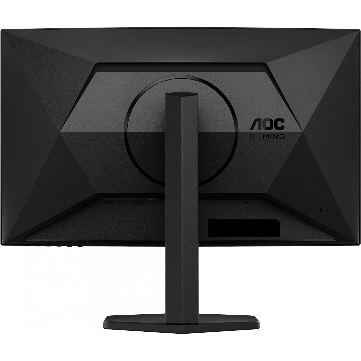 AOC CQ27G4X 27" QHD Curved Gaming Monitor 1500R 180Hz 1ms VA (Boxed) — Buy in Cyprus with Fast Delivery