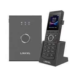 Fanvil W710P. DECT Phone System Single-Cell Bundle — Buy in Cyprus with Fast Delivery