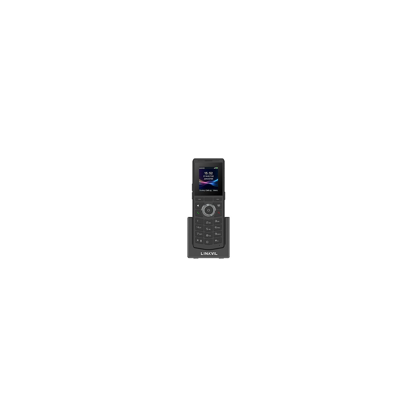 Fanvil W710P. DECT Phone System Single-Cell Bundle — Buy in Cyprus with Fast Delivery