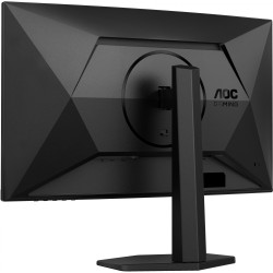 AOC CQ27G4X 27" QHD Curved Gaming Monitor 1500R 180Hz 1ms VA (Boxed) — Buy in Cyprus with Fast Delivery