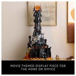 LEGO Icons - Der Herr der Ringe - Barad-dûr — Buy in Cyprus with Fast Delivery