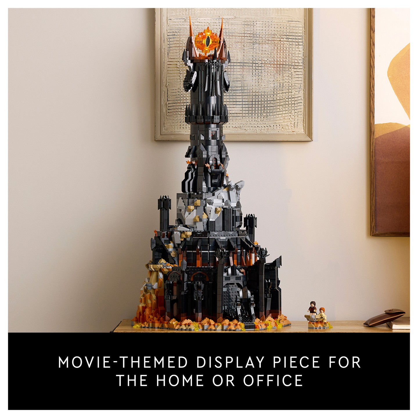 LEGO Icons - Der Herr der Ringe - Barad-dûr — Buy in Cyprus with Fast Delivery